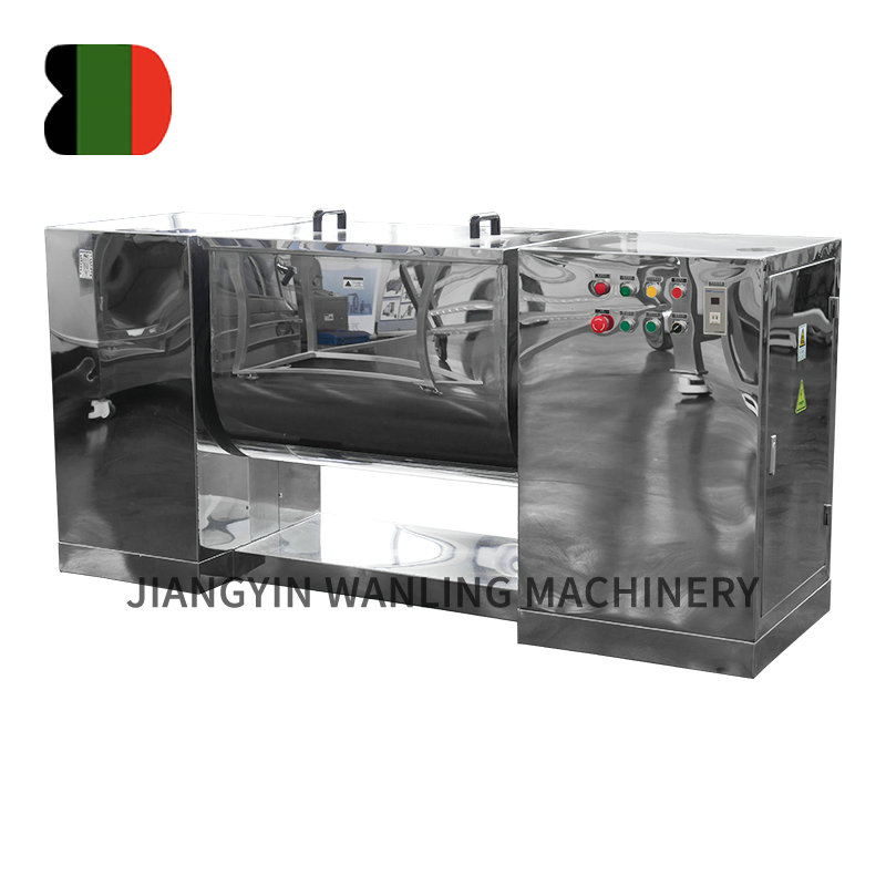 CH solong paddle flour tank mixer machine