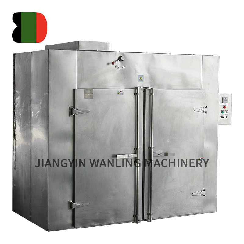 CT Gulay Hot Air Tray Dryer