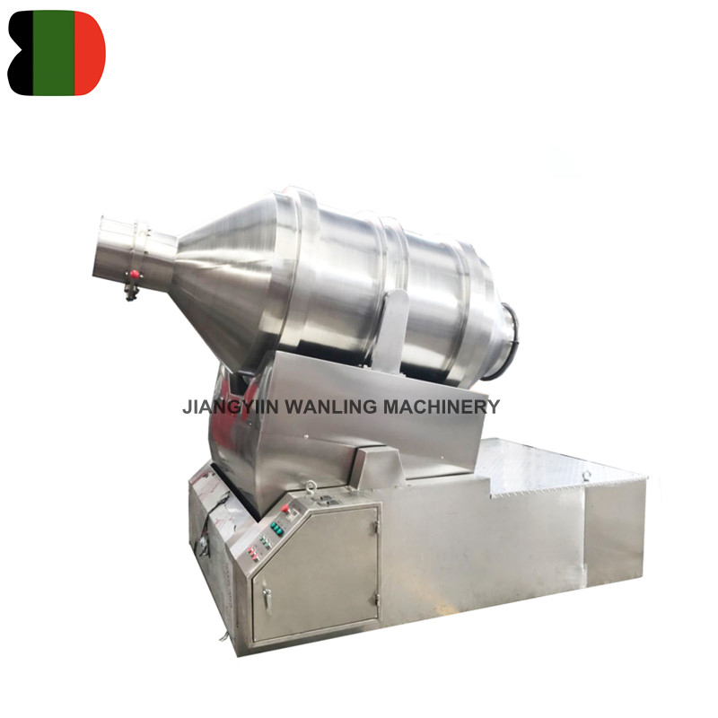 Eyh Horizontal Type Fertilizer 2D Moving Mixer