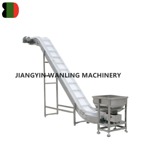 Prutas Big Material Belt Conveyor