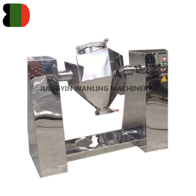 FZ Awtomatikong pagkain cereal powder bin mixer blender machine