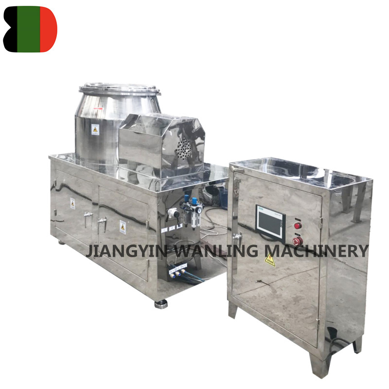 Mataas na Shear Mixer Granulator vs Rapid Mixer Granulator: Ipinaliwanag ang Mga Key na Key