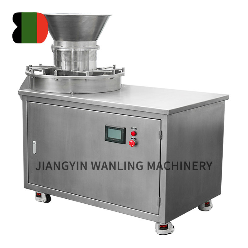 WLG Ginger Tea granule na gumagawa ng granulator