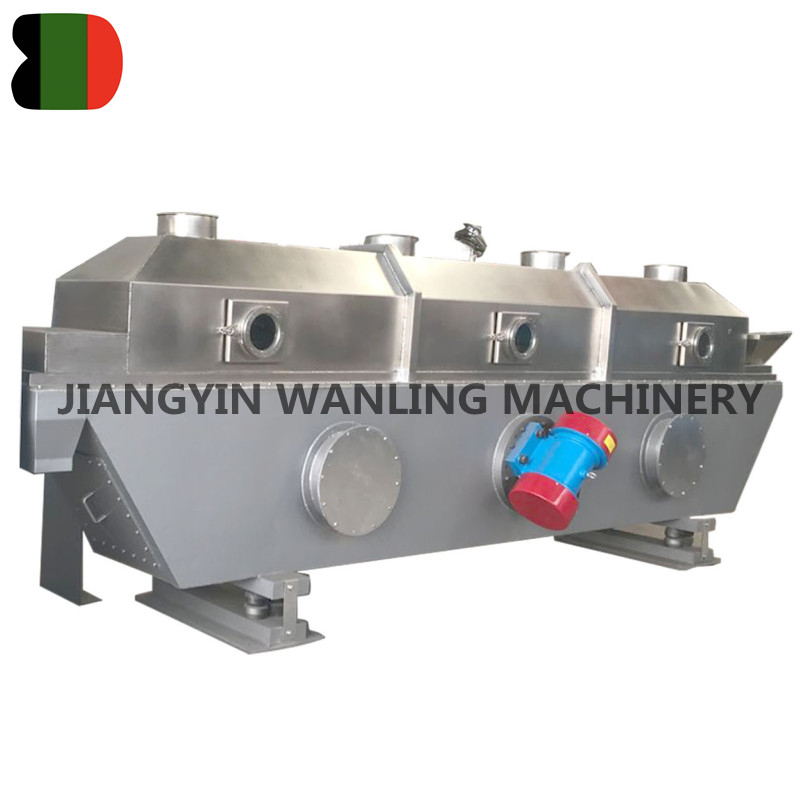 Ano ang mga hamon na lumitaw sa pagpapatayo ng sensitibo sa init o malagkit na mga materyales sa pag-vibrate ng mga dryer ng kama sa kama