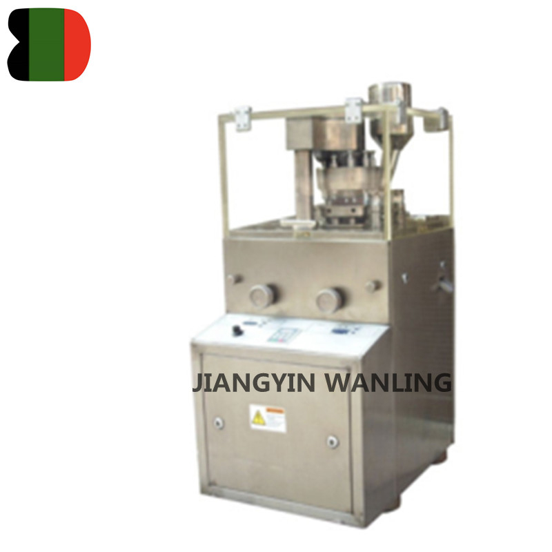 ZP Mataas na Kapasidad Effervescent Tablet Press Making Machine