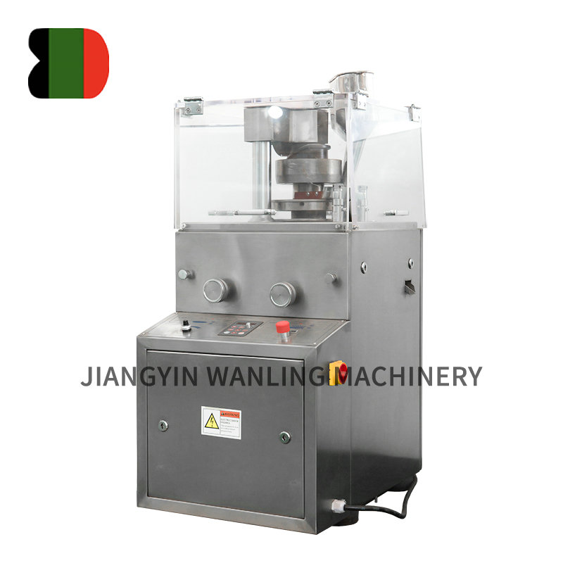 Ang ZP High Speed ​​Salt Table na Paggawa ng Press Machine