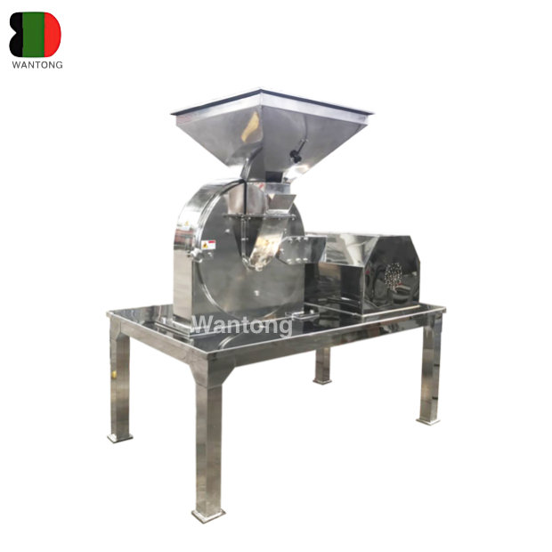 Wlf murang pahalang na asukal pin mill