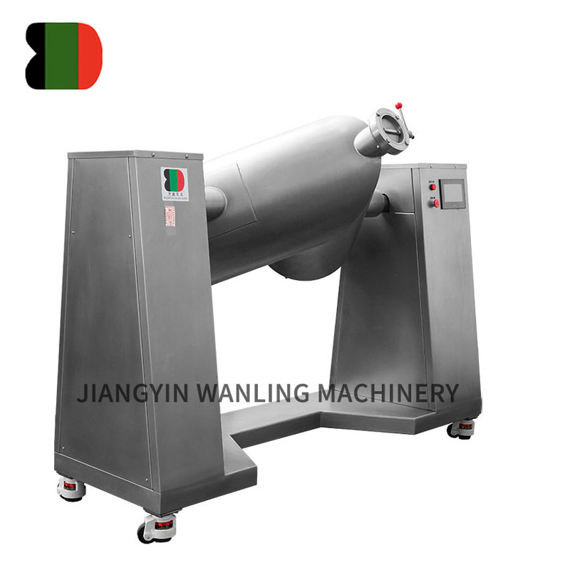 WLV V Hugis na Food Powder Mixer Machine