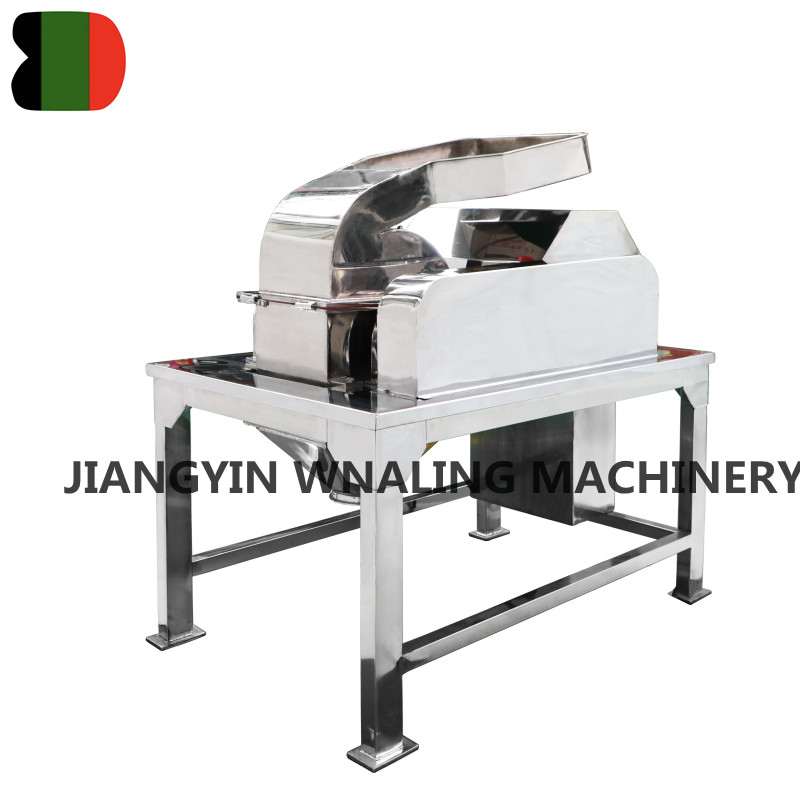 WSDF Turmeric Grinding Machine Hammer Mill