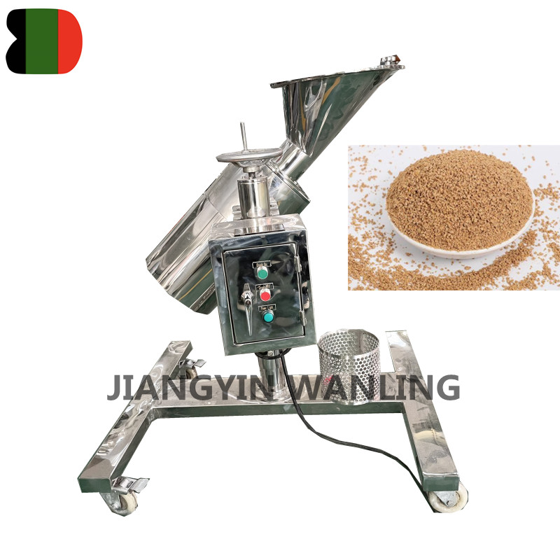 KZL Food granule Mabilis na pag -uuri ng makina