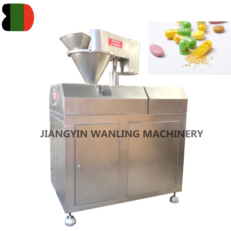 WGK kemikal na butil na gumagawa ng dry granulator machine
