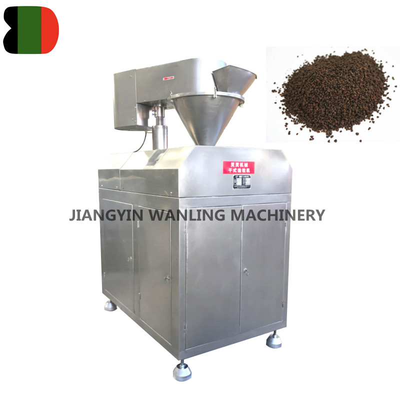 WGK Industrial High Pressure Dry Powder Granulator Granule make machine