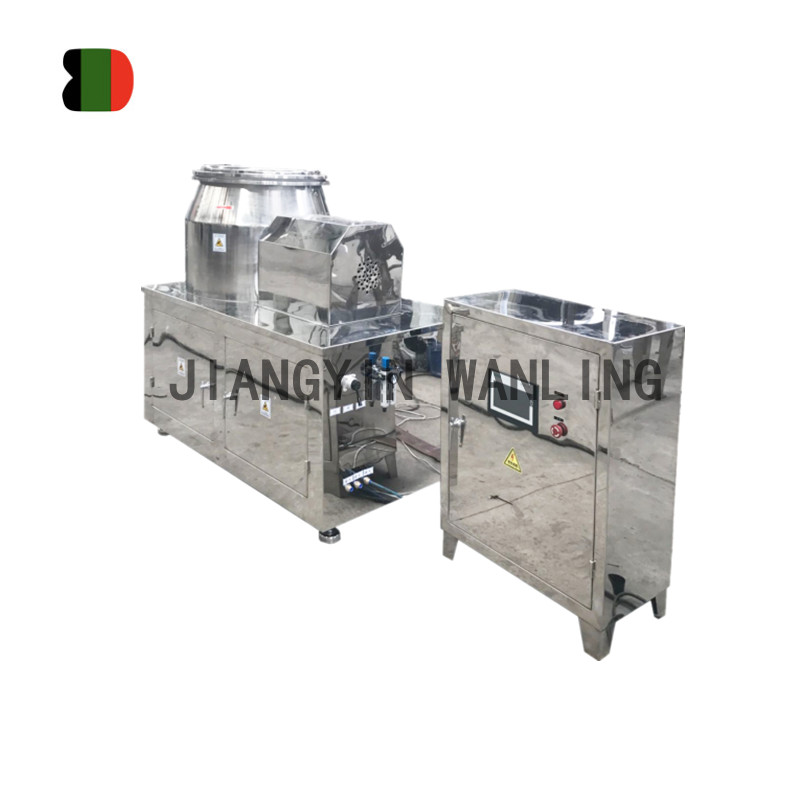 WHL RMG Pharmaceutical Rapid Paghahalo ng Granulator Machine