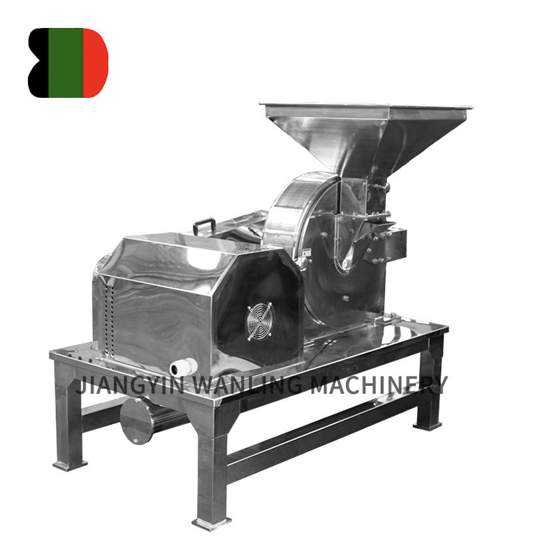 WLC Awtomatikong Sugar Grinding Mill Machine