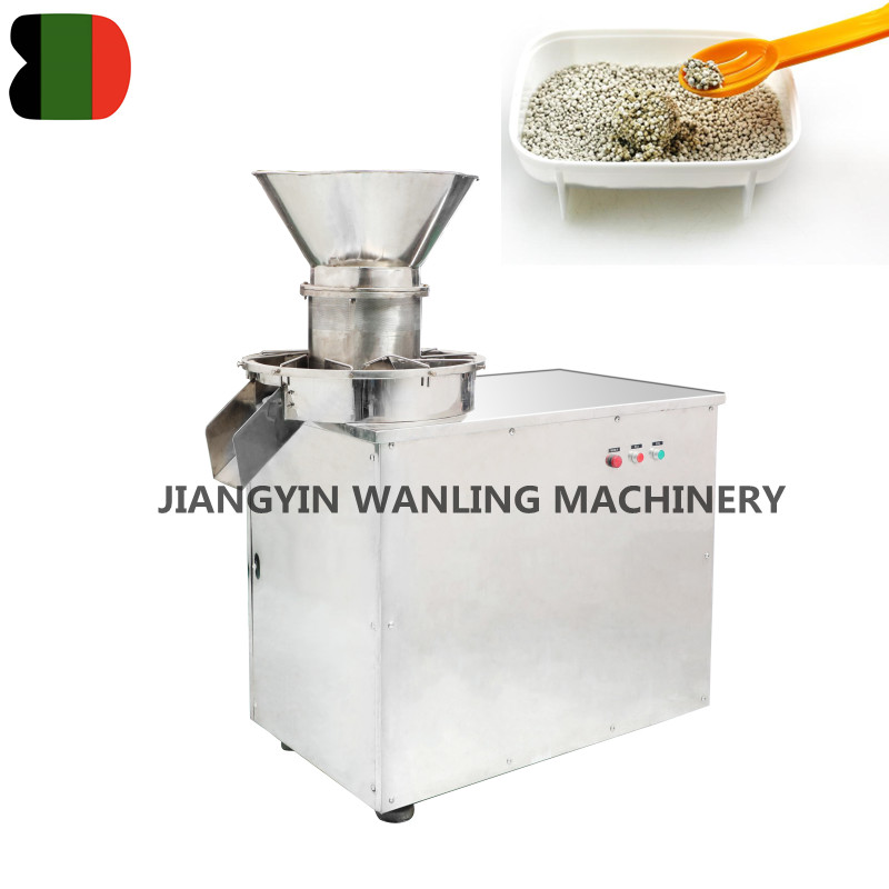 Wlg Chicken Essence Granule Paggawa ng Granulator