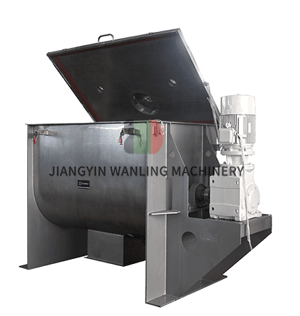 Horizontal Ribbon Mixer — Gabay sa Praktikal na Pagbili, Operasyon at Pagpapanatili