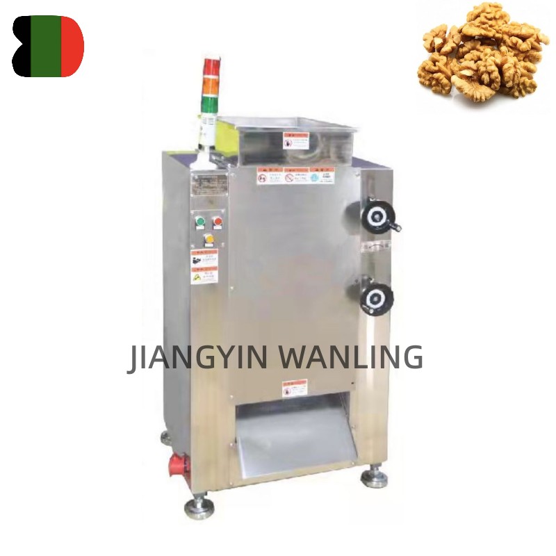 WF Mataas na kalidad na sesame roller gilingan machine