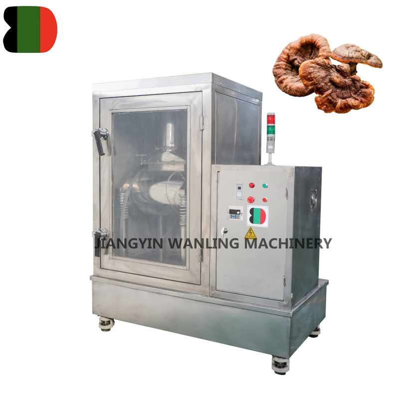 WFM Mushroom Ultra Fine Powder Gumagawa ng Grinder Machine