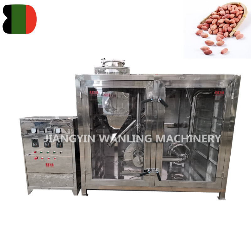 WLD Mababang temperatura cryogenic grinder mill machine