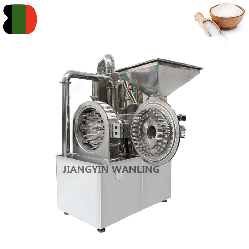 Paano Ginagawa ng Sugar Pin Mill Machine ang Paggawa ng Asukal na Mas Mabilis at Mas Episyente?