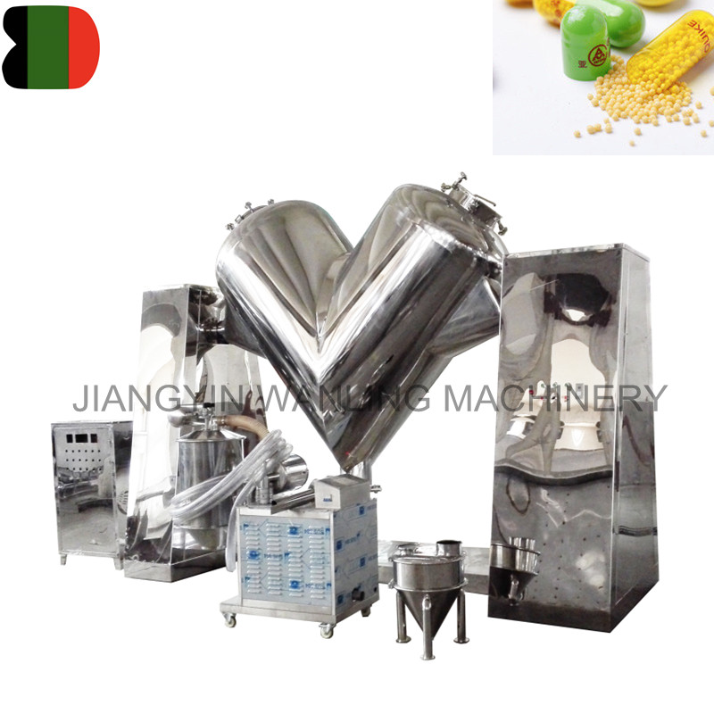 Paano Ginagawa ng isang Tablet Press Machine ang Granular Powder sa Mga Tapos na Tablet?