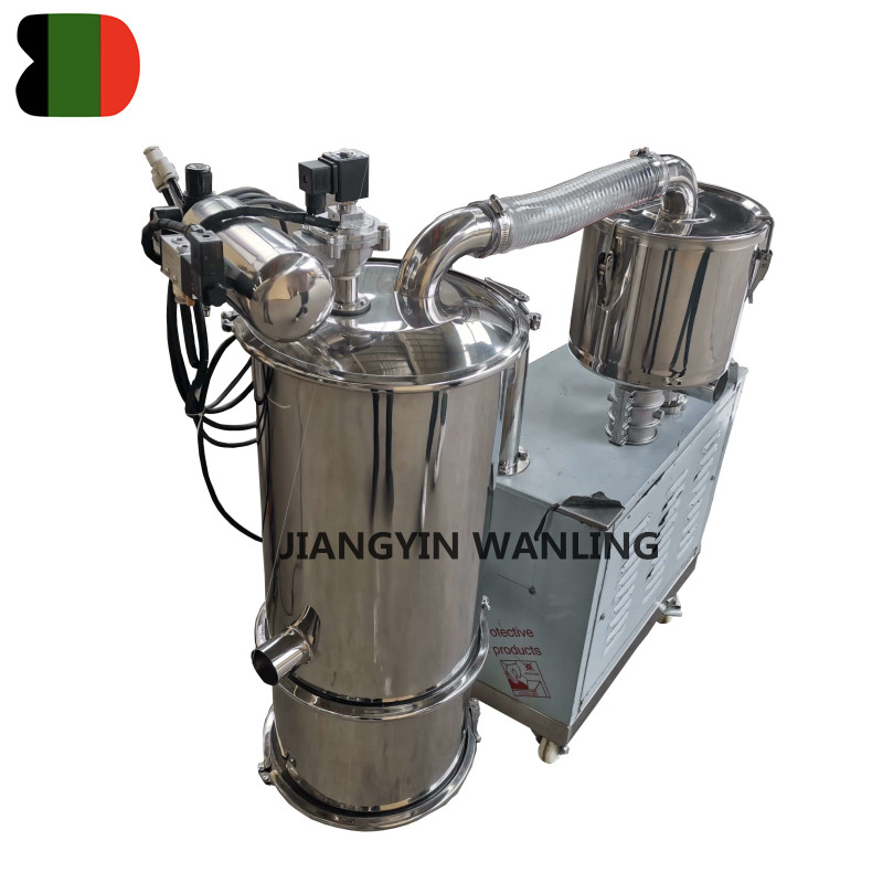 Paano Mababago ng Fine Powder Vacuum Conveyor ang Iyong Automated Production Line?