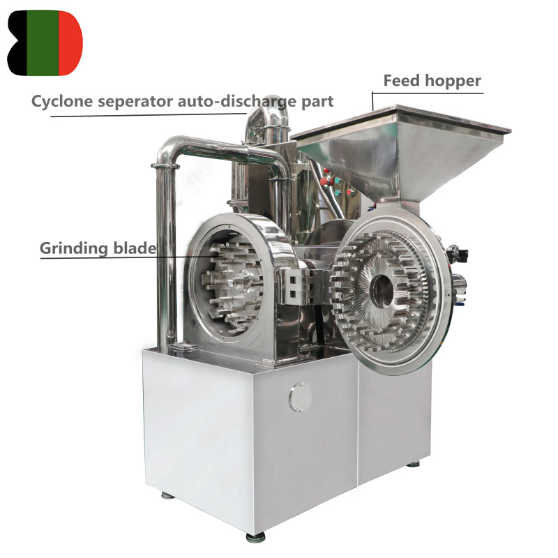 Bakit Mas Pinipili ang WLF Cyclone Type Sugar Mill Machine sa Modernong Pagproseso ng Asukal?
