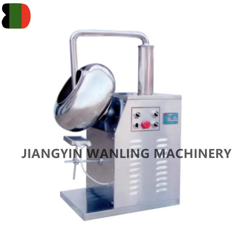 Paano Gumagana ang Chocolate Coating Processing Machine at Saan Ito Ginagamit Araw-araw?