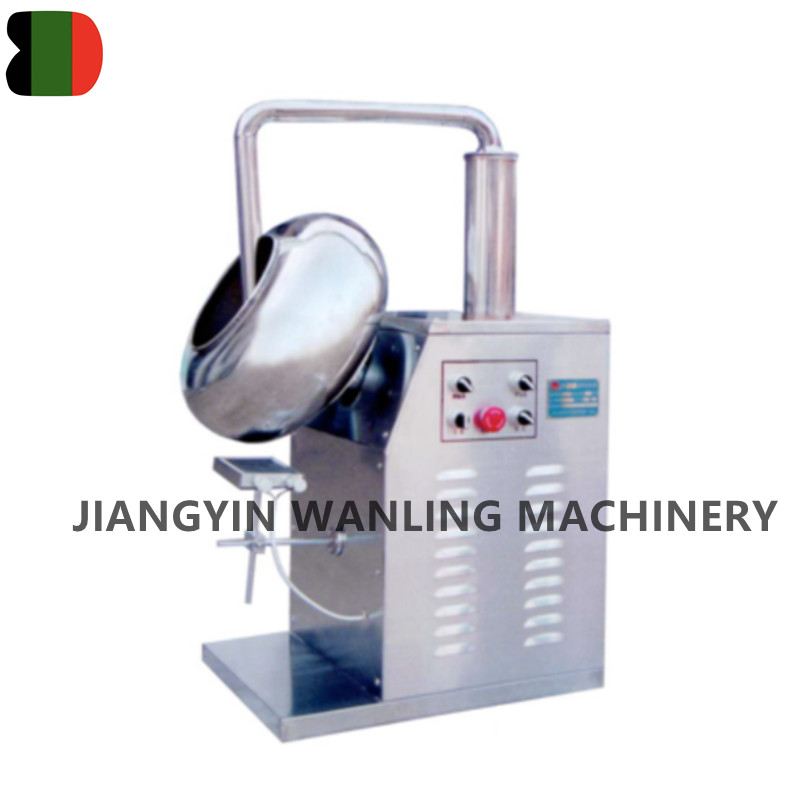 Anong mga Industriya at Produkto ang Maaaring Gamitin ang Coating Machine?